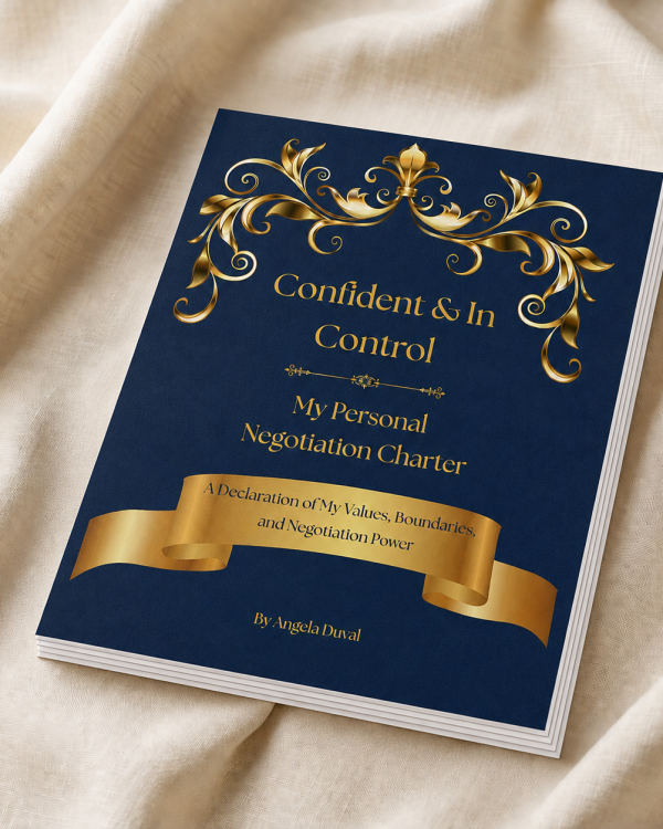 Personal Negotiation Charter