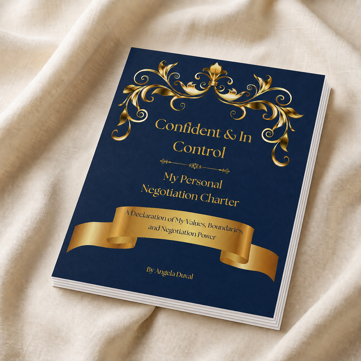Personal Negotiation Charter