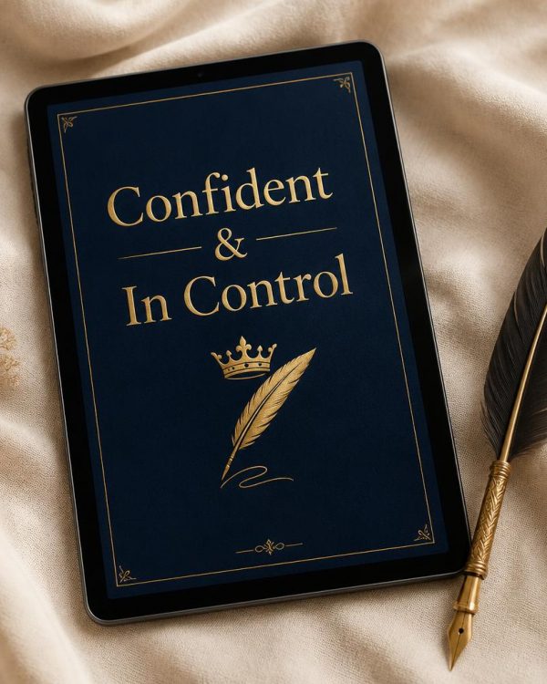 Confident & In Control: The Course